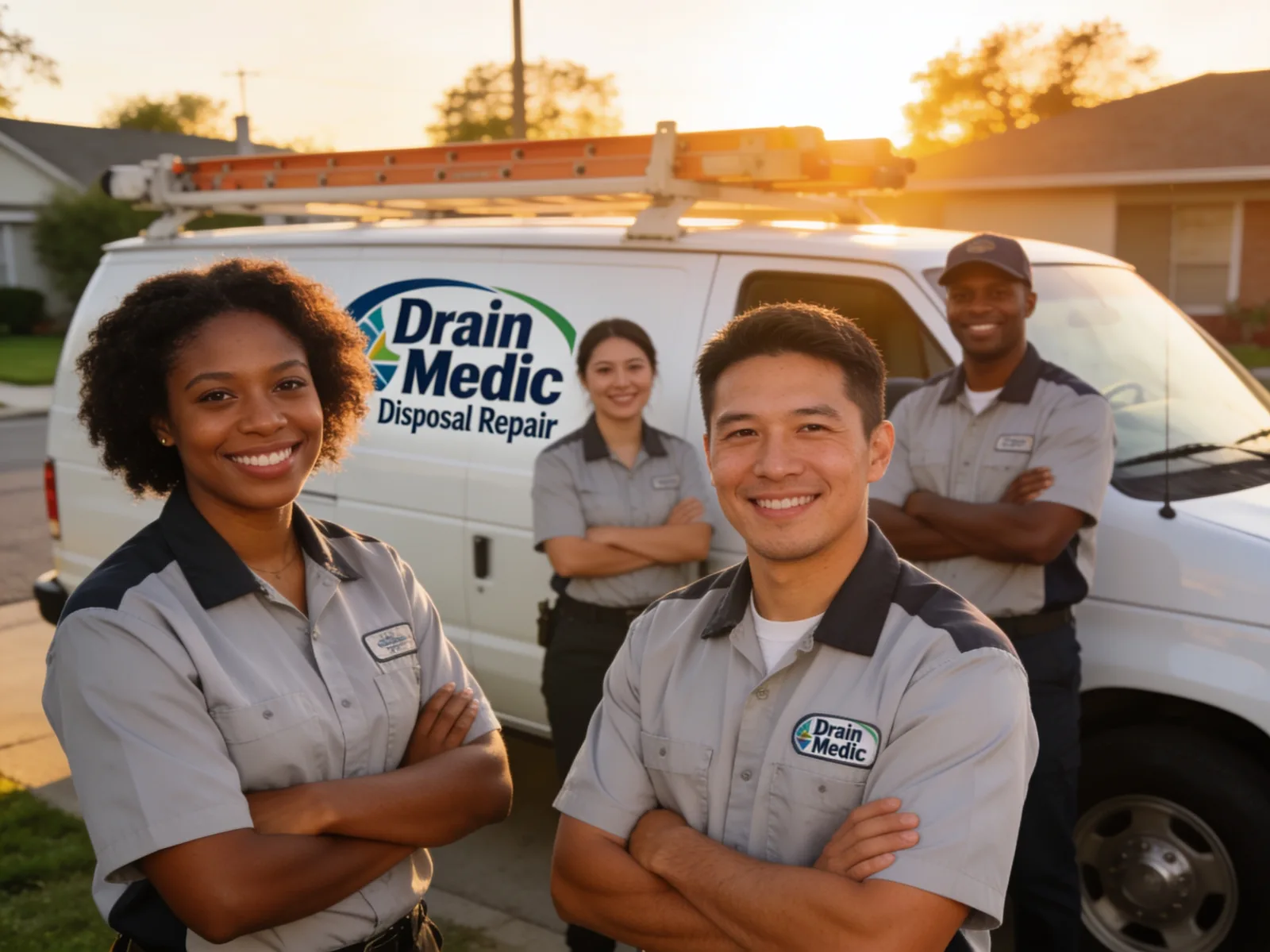 Garbage Disposal Repair company in New London, IA