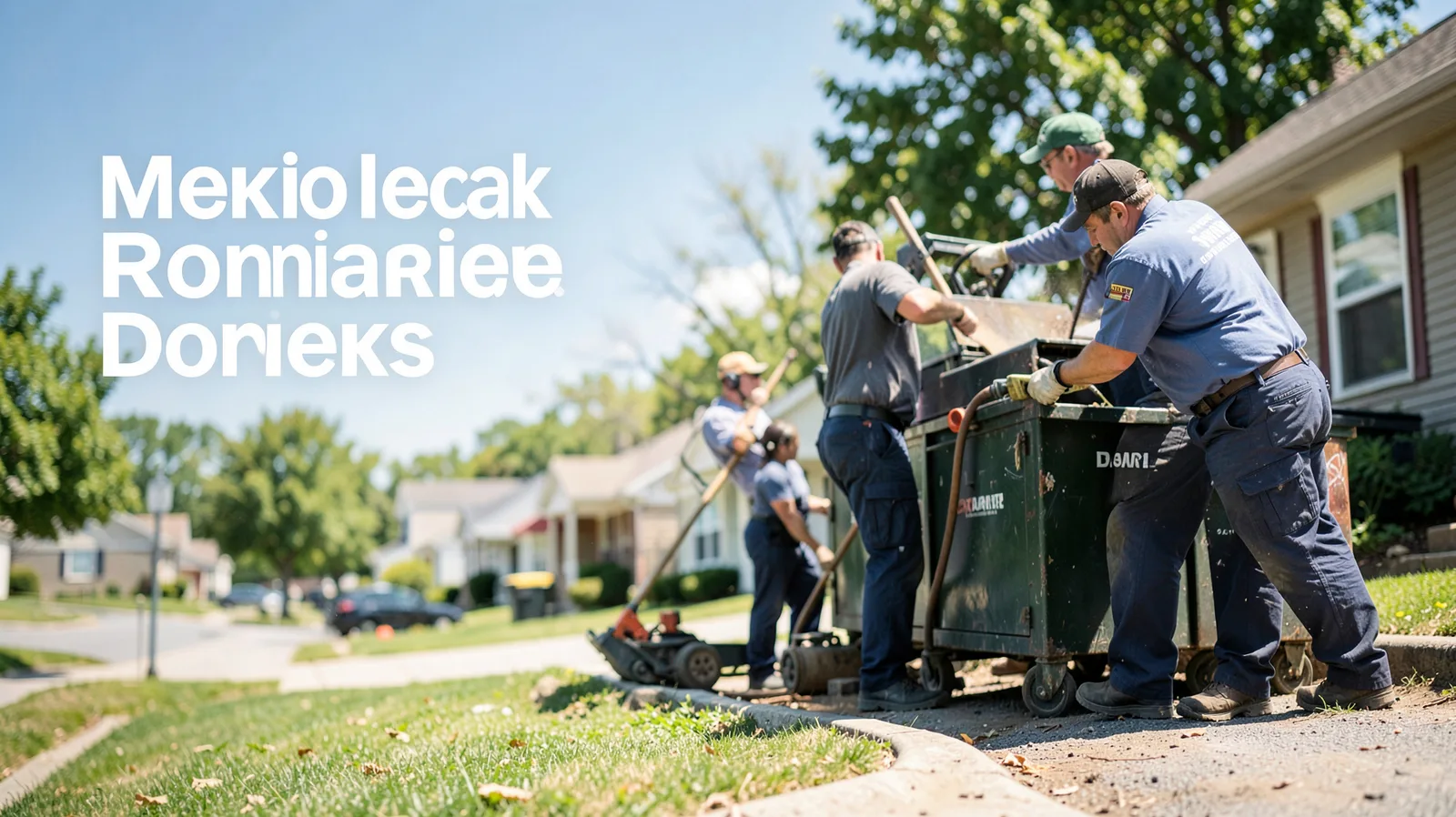 Garbage Disposal Repair in New London, IA near me